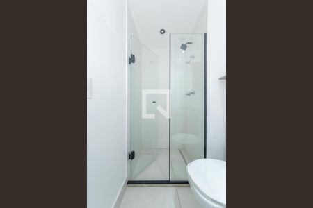 Studio para alugar com 26m², 1 quarto e sem vagaBanheiro