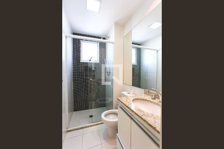 Apartamento para alugar com 96m², 2 quartos e 3 vagasBanheiro