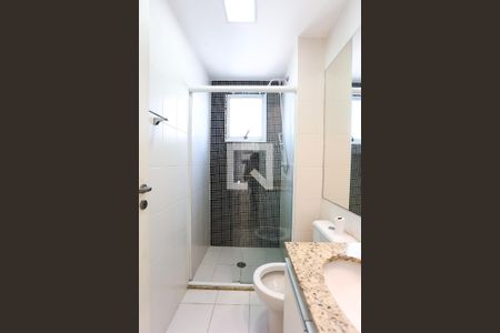 Apartamento para alugar com 96m², 2 quartos e 3 vagasBanheiro