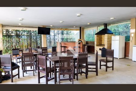 Apartamento para alugar com 96m², 2 quartos e 3 vagasÁrea comum - Churrasqueira