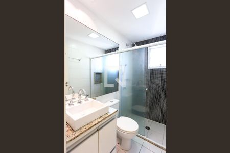 Apartamento para alugar com 96m², 2 quartos e 3 vagasBanheiro da Suíte