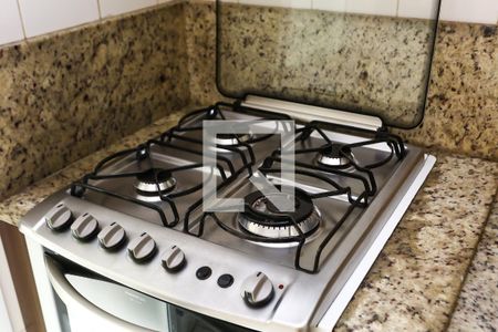 Apartamento para alugar com 96m², 2 quartos e 3 vagascozinha Americana