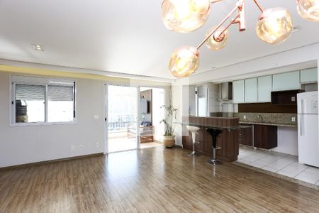 Sala de apartamento para alugar com 2 quartos, 96m² em Vila Andrade, São Paulo