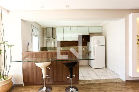 Sala de apartamento para alugar com 2 quartos, 96m² em Vila Andrade, São Paulo