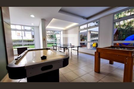 Apartamento para alugar com 96m², 2 quartos e 3 vagasSalão de jogos