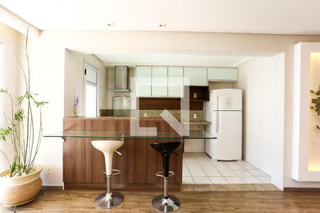 Sala de apartamento para alugar com 2 quartos, 96m² em Vila Andrade, São Paulo