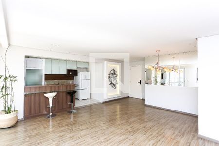 Sala de apartamento para alugar com 2 quartos, 96m² em Vila Andrade, São Paulo