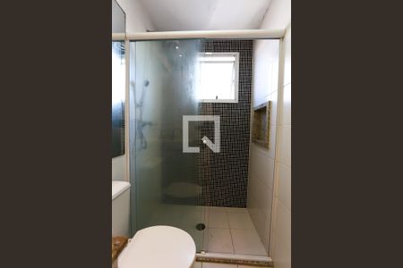 Apartamento para alugar com 96m², 2 quartos e 3 vagasBanheiro da Suíte