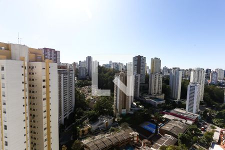 Apartamento para alugar com 96m², 2 quartos e 3 vagasvista