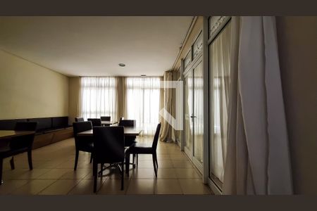 Apartamento para alugar com 96m², 2 quartos e 3 vagasÁrea comum - Salão de festas