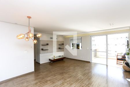 Sala de apartamento para alugar com 2 quartos, 96m² em Vila Andrade, São Paulo