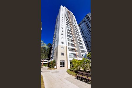 Apartamento para alugar com 96m², 2 quartos e 3 vagasFachada