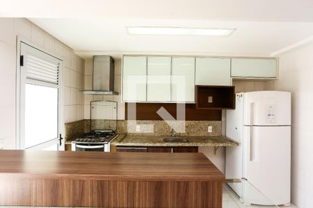 Apartamento para alugar com 96m², 2 quartos e 3 vagascozinha Americana