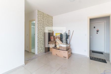 Sala de apartamento para alugar com 2 quartos, 68m² em Vila Rubens, Mogi das Cruzes