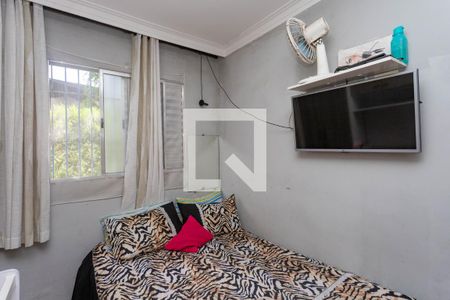 Quarto 2 de apartamento à venda com 2 quartos, 49m² em Conceição, Diadema