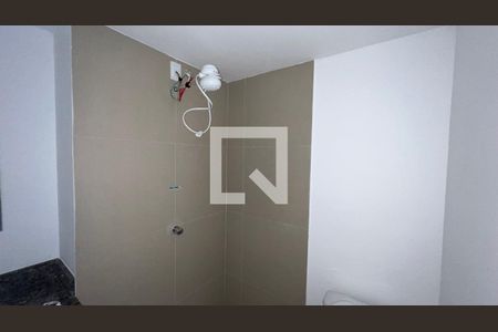 Studio para alugar com 25m², 1 quarto e sem vaga Studio para alugar com 25m², 1 quarto e sem vagaBanheiro