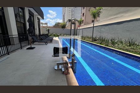 Studio para alugar com 25m², 1 quarto e sem vaga Studio para alugar com 25m², 1 quarto e sem vagaPiscina