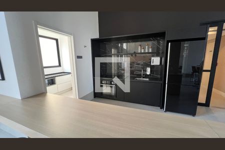 Studio para alugar com 25m², 1 quarto e sem vaga Studio para alugar com 25m², 1 quarto e sem vagaÁrea comum - Salão de festas