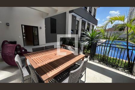 Studio para alugar com 25m², 1 quarto e sem vaga Studio para alugar com 25m², 1 quarto e sem vagaChurrasqueira