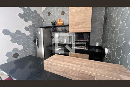 Studio para alugar com 25m², 1 quarto e sem vaga Studio para alugar com 25m², 1 quarto e sem vagaChurrasqueira