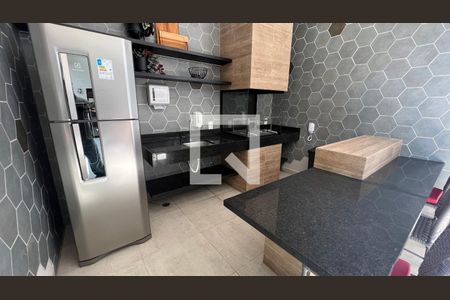 Studio para alugar com 25m², 1 quarto e sem vaga Studio para alugar com 25m², 1 quarto e sem vagaChurrasqueira