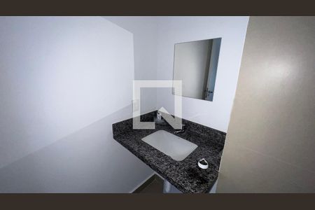 Studio para alugar com 25m², 1 quarto e sem vaga Studio para alugar com 25m², 1 quarto e sem vagaBanheiro