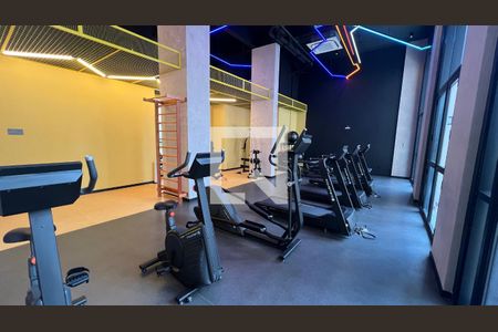 Studio para alugar com 25m², 1 quarto e sem vaga