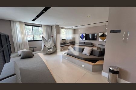 Studio para alugar com 25m², 1 quarto e sem vaga Studio para alugar com 25m², 1 quarto e sem vagaCowliving