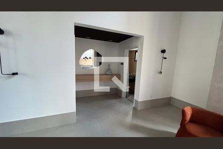 Studio para alugar com 25m², 1 quarto e sem vaga Studio para alugar com 25m², 1 quarto e sem vagaÁrea comum - Salão de festas