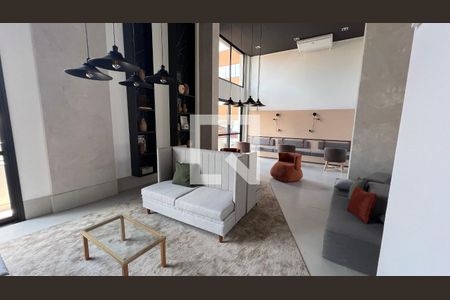 Studio para alugar com 25m², 1 quarto e sem vaga Studio para alugar com 25m², 1 quarto e sem vagaÁrea comum - Salão de festas