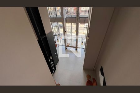 Studio para alugar com 25m², 1 quarto e sem vaga Studio para alugar com 25m², 1 quarto e sem vagaHall social