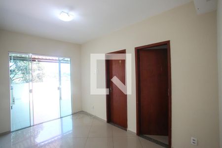Sala de apartamento à venda com 2 quartos, 77m² em Curicica, Rio de Janeiro
