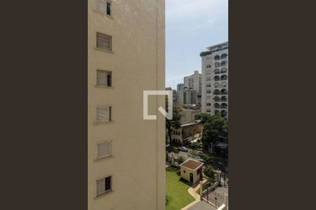 Vista da Sala de apartamento à venda com 3 quartos, 117m² em Santa Cecilia, São Paulo