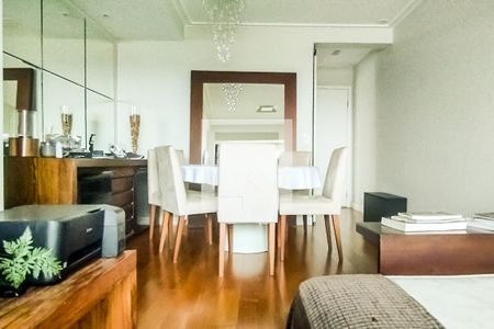 Sala de apartamento à venda com 3 quartos, 69m² em Jaguaré, São Paulo
