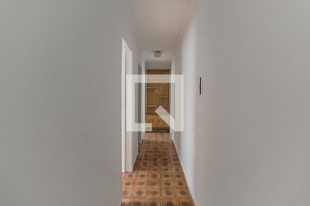 Corredor de apartamento para alugar com 3 quartos, 84m² em Jardim das Laranjeiras, São Paulo