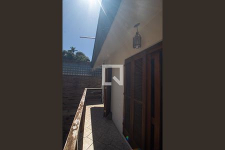 varanda do Quarto de casa para alugar com 3 quartos, 300m² em Medianeira, Porto Alegre