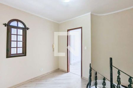 Sala íntima de casa à venda com 3 quartos, 120m² em Vila Jordanopolis, São Bernardo do Campo