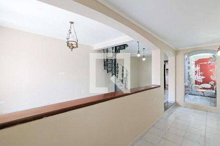 Sala de casa à venda com 3 quartos, 120m² em Vila Jordanopolis, São Bernardo do Campo