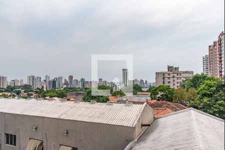 Vista do quarto de apartamento à venda com 2 quartos, 70m² em Vila Mariana, São Paulo