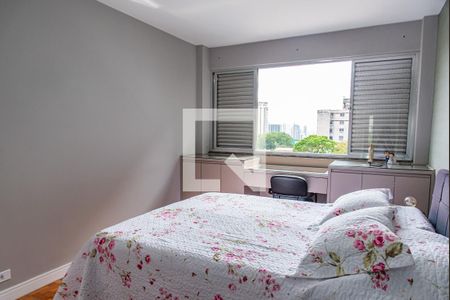Suíte de apartamento à venda com 2 quartos, 70m² em Vila Mariana, São Paulo