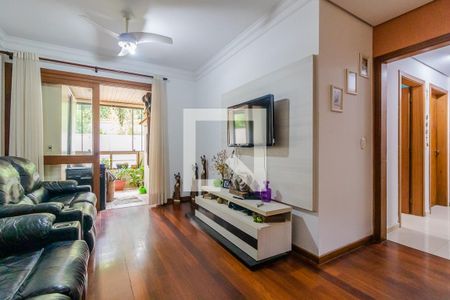 Apartamento à venda com 103m², 3 quartos e 1 vaga Apartamento à venda com 103m², 3 quartos e 1 vagaSala