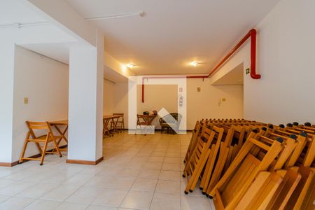 Apartamento à venda com 103m², 3 quartos e 1 vaga Apartamento à venda com 103m², 3 quartos e 1 vagaÁrea comum - Salão de Festas