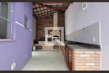 Casa à venda com 242m², 5 quartos e 4 vagasChurrasqueira