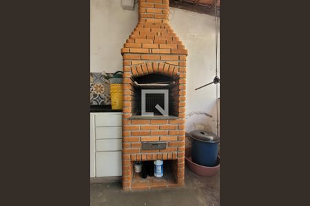 Casa à venda com 106m², 3 quartos e 2 vagasChurrasqueira