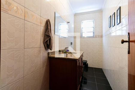 Lavabo de casa à venda com 3 quartos, 200m² em Vila Carrao, São Paulo