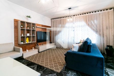 Sala de casa à venda com 3 quartos, 200m² em Vila Carrao, São Paulo