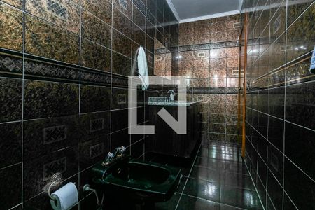 Casa à venda com 200m², 3 quartos e 3 vagasBanheiro da Suíte