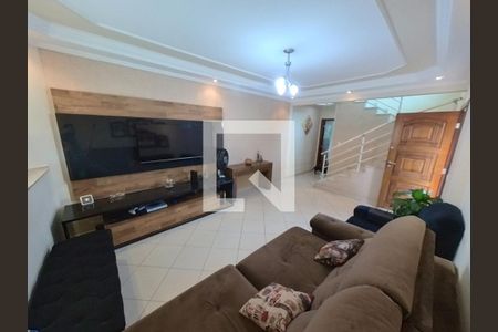 Sala de casa à venda com 3 quartos, 160m² em Vila Comercial, São Paulo