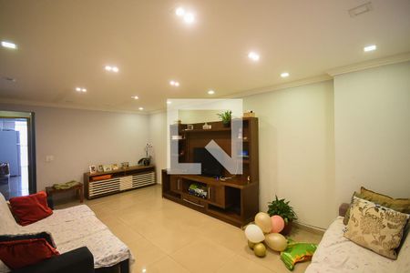 Sala de casa à venda com 3 quartos, 170m² em Parque Pinheiros, Taboão da Serra