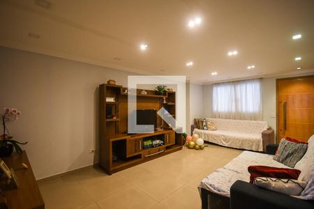 Sala de casa à venda com 3 quartos, 170m² em Parque Pinheiros, Taboão da Serra